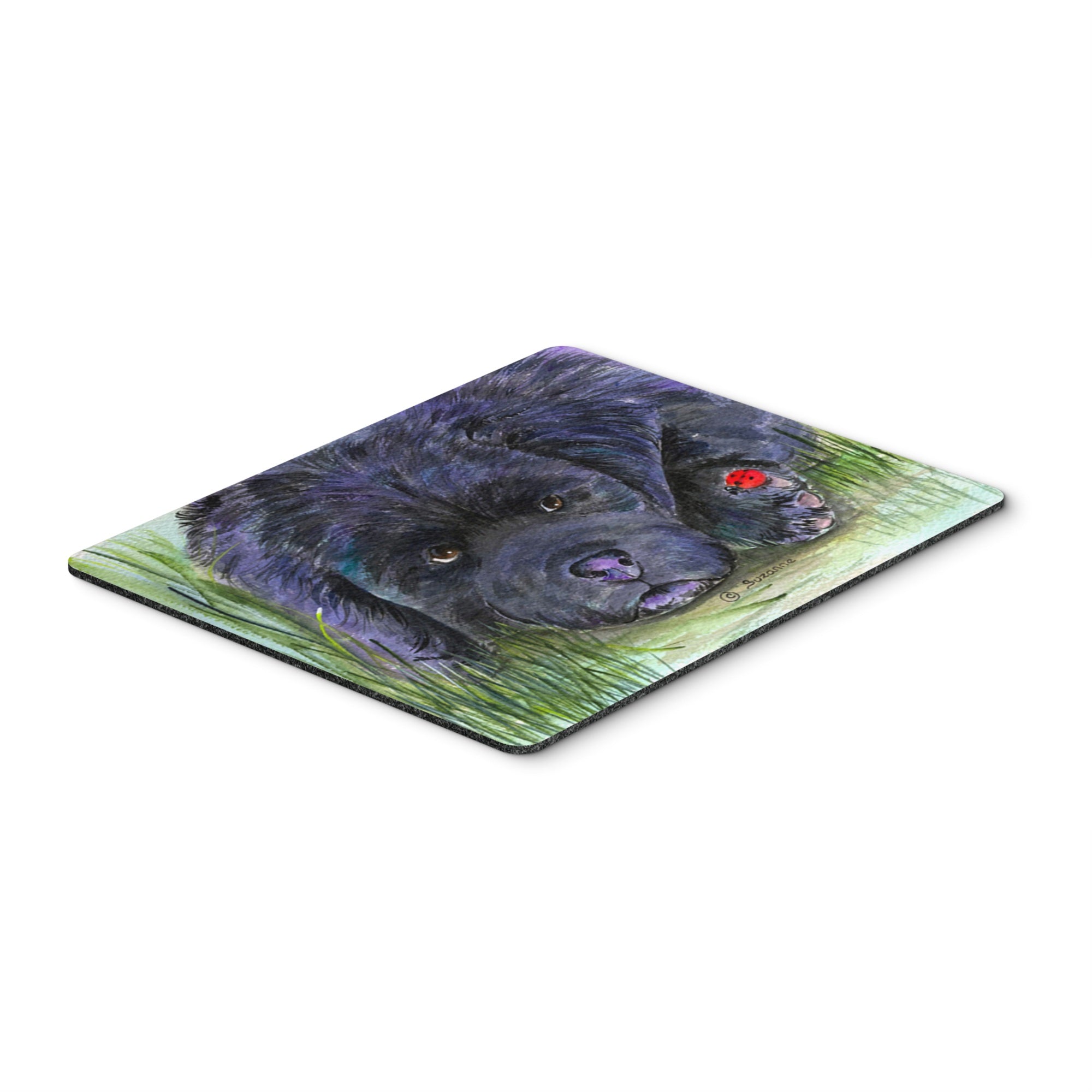 'Caroline'S Treasures Mouse/Hot Pad/Trivet, Newfoundland (Ss8272Mp)''